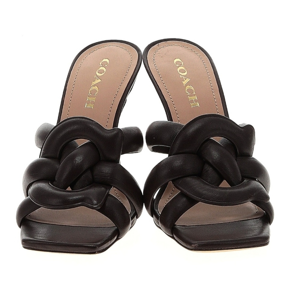 Coach heels